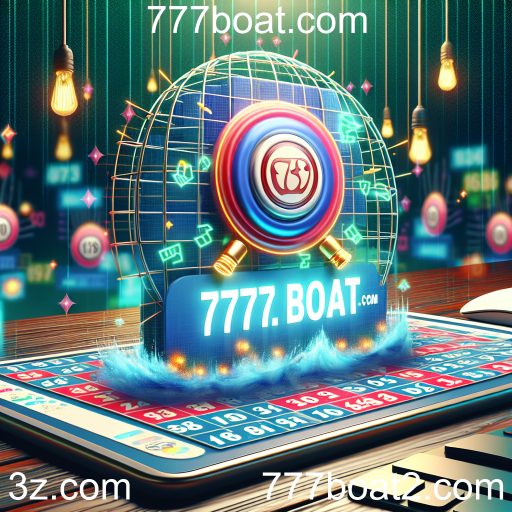 Descubra a Diversão do Bingo em 777boat.com