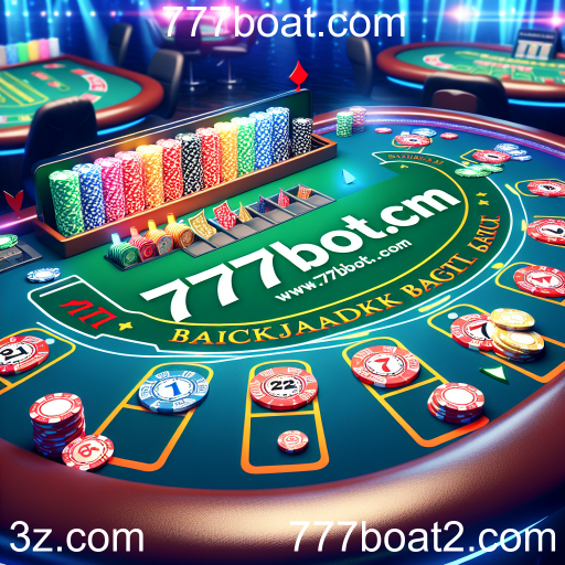 Descubra o Fascinante Mundo do Blackjack em 777boat.com