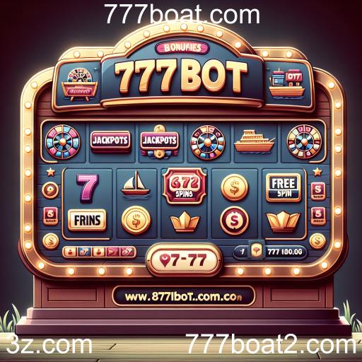 Explorando a Categoria de Jogos de Bônus no 777boat.com