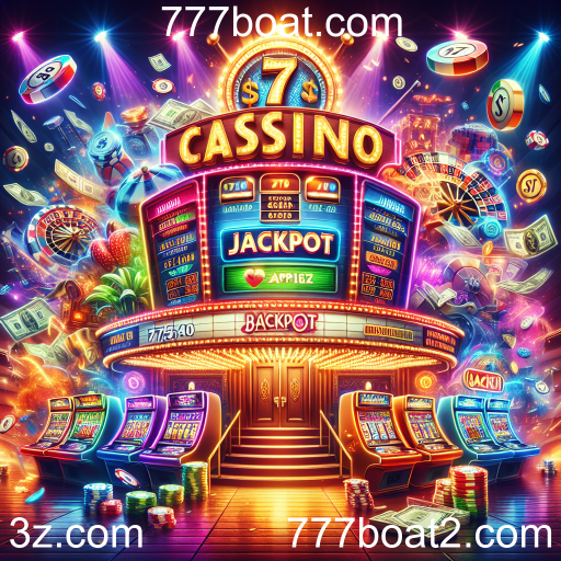 Descubra o Fascinante Mundo do Blackjack em 777boat.com