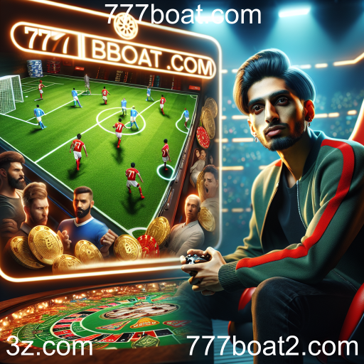 Descubra o Fascinante Mundo do Blackjack em 777boat.com